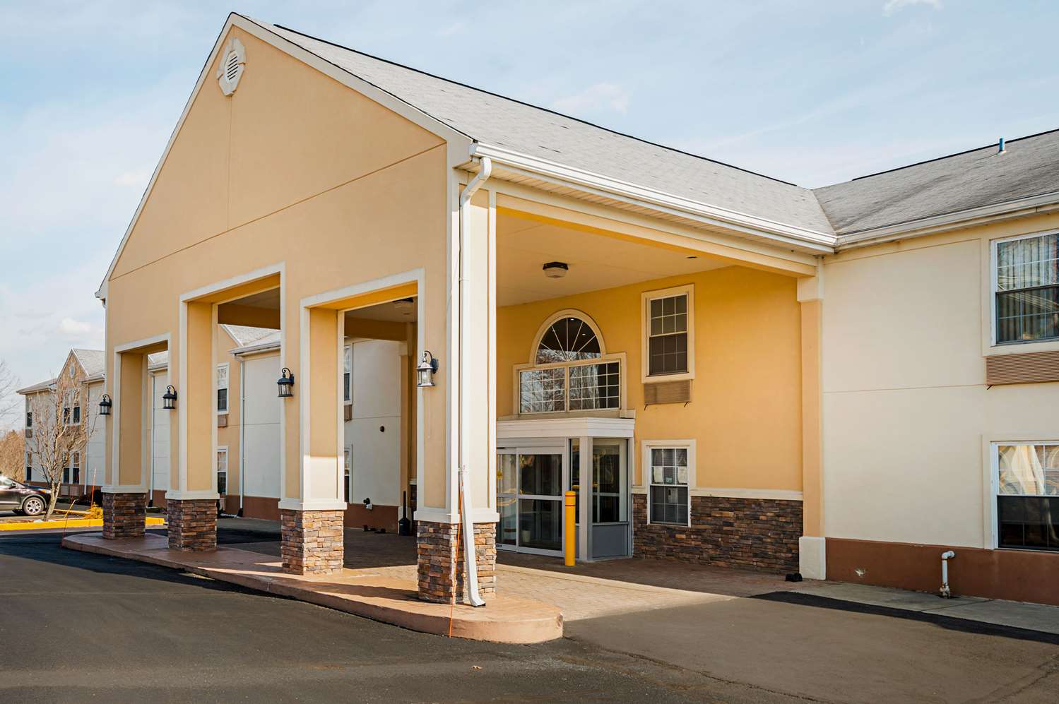 Hotel QUALITY INN FAIRMONT