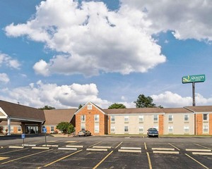 Hotel QUALITY INN MORGANTOWN