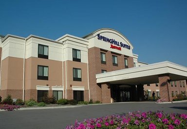Hotel SPRINGHILL SUITES MORGANTOWN