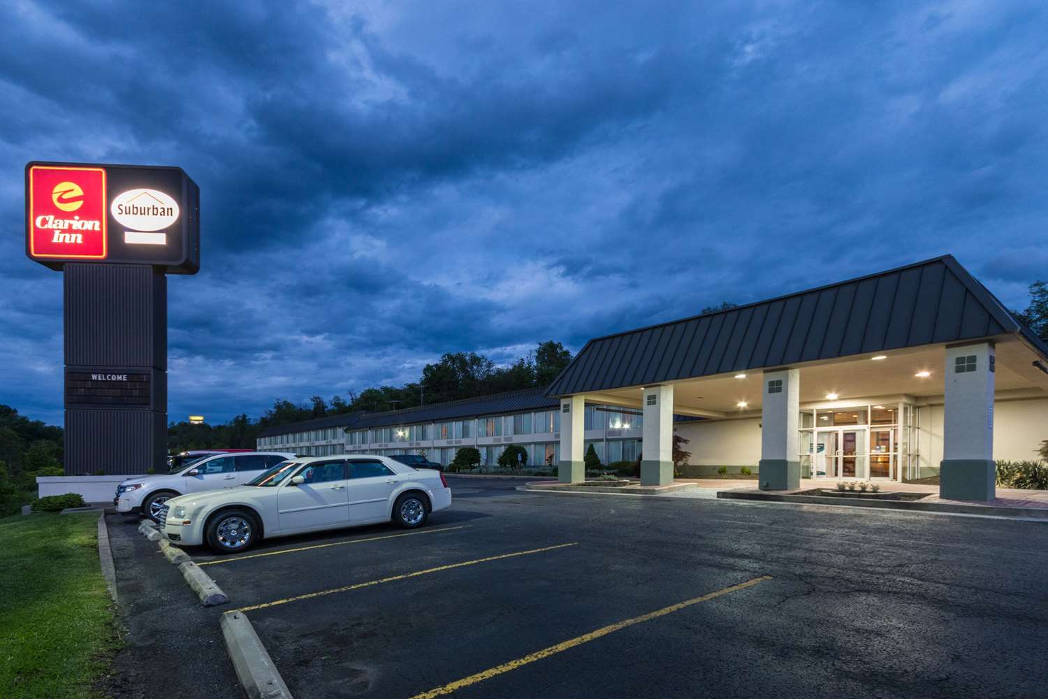 Hotel SUBURBAN EXTENDED STAY HOTEL FAIRMO