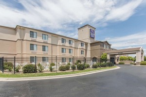 Hotel SLEEP INN SOUTH