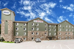 Hotel SUBURBAN EXTENDED STAY HOTEL WASHINGTON