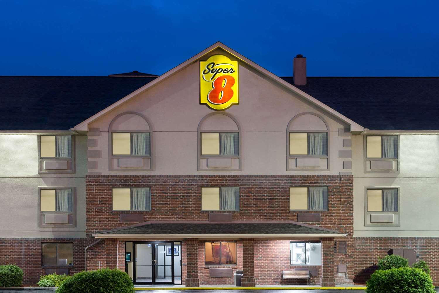 Hotel SUPER 8 BY WYNDHAM MORGANTOWN