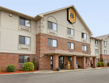 Hotel SUPER 8 MORGANTOWN WV