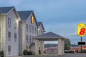 Hotel SUPER 8 UNIONTOWN PA