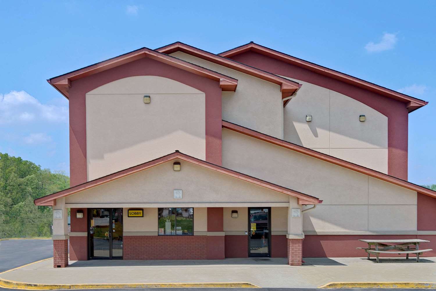 Hotel SUPER 8 WAYNESBURG
