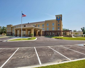 Hotel COMFORT INN & SUITES DOTHAN