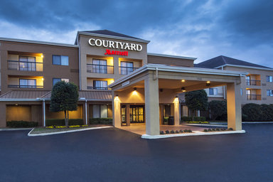 Hotel COURTYARD DOTHAN