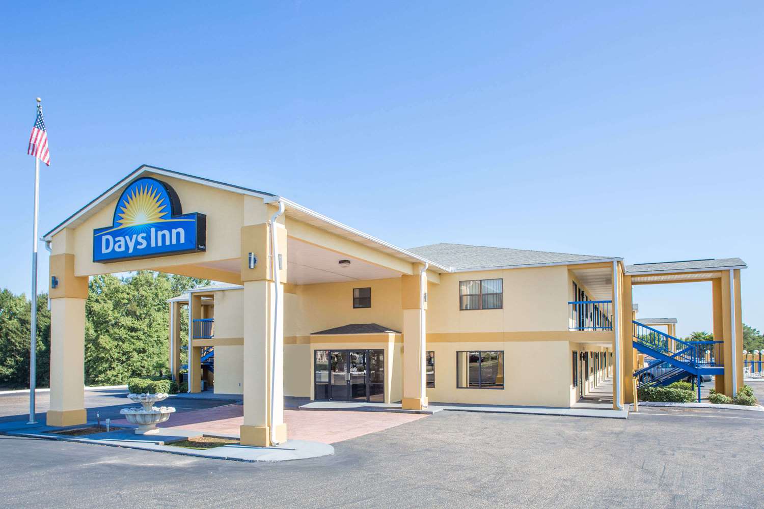Hotel DAYS INN ENTERPRISE