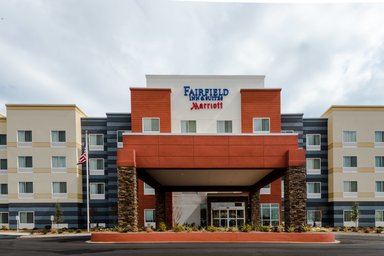 Hotel FAIRFIELD INN & SUITES ENTERPRISE