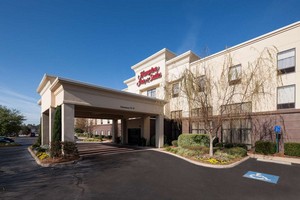 Hotel HAMPTON INN - SUITES DOTHAN