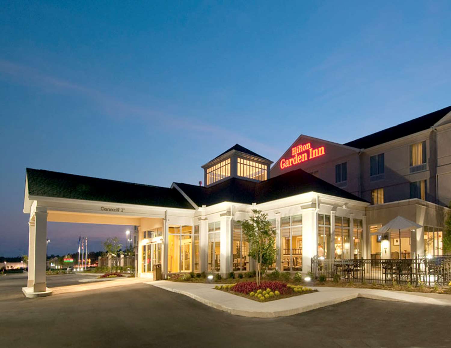 Hotel HILTON GARDEN INN DOTHAN