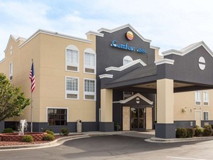 Hotel COMFORT INN DECATUR