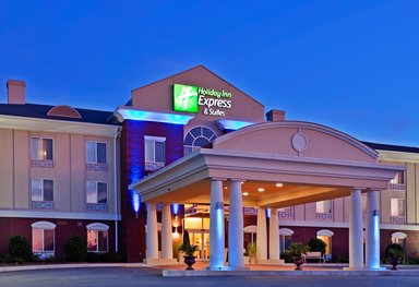 Hotel HOLIDAY INN EXPRESS & SUITES DOTHAN NORTH