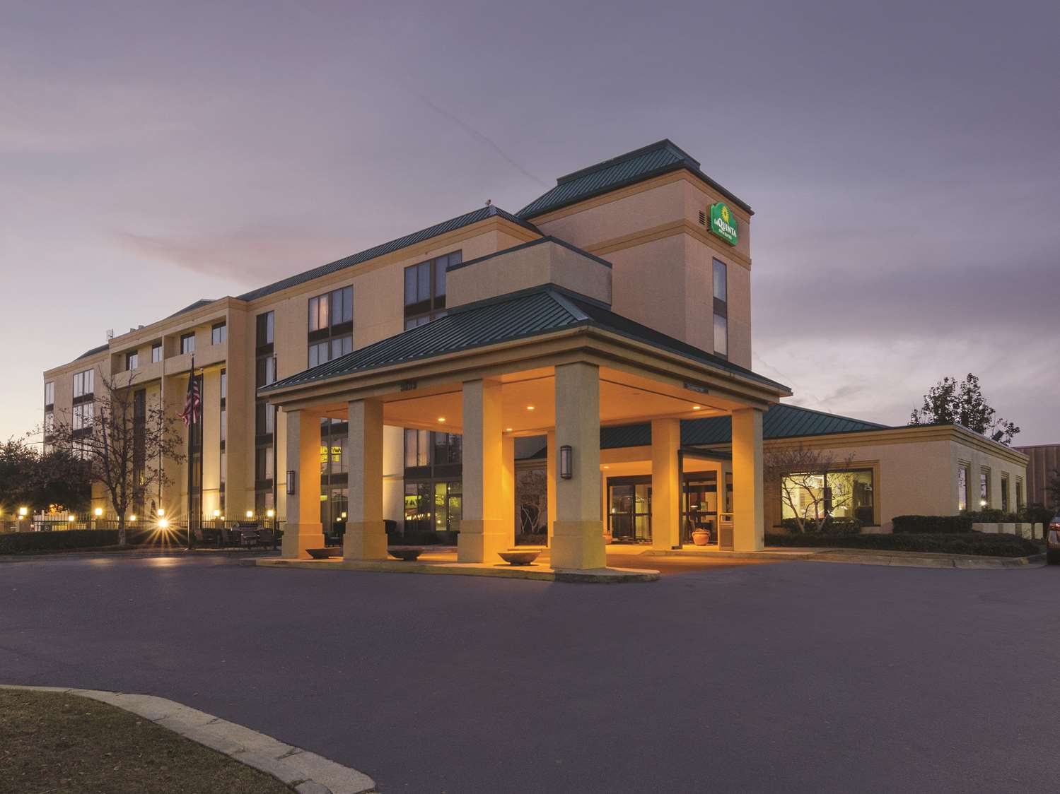 Hotel LA QUINTA INN & SUITES DOTHAN