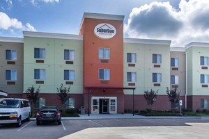 Hotel SUBURBAN EXTENDED STAY HOTEL DONALDSONVILLE