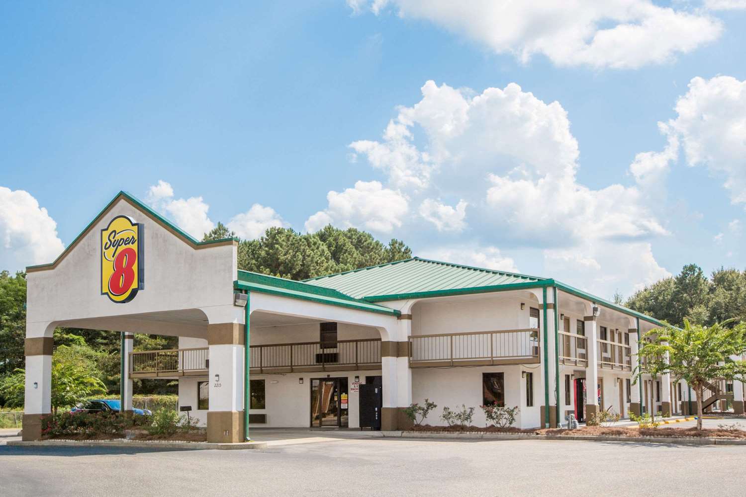 Hotel SUPER 8 DOTHAN