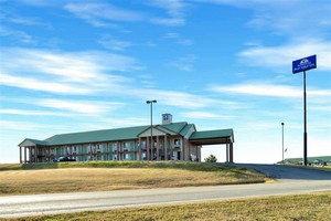Hotel AMERICAS BEST VALUE INN OZARK