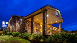 Hotel BEST WESTERN SHERWOOD INN