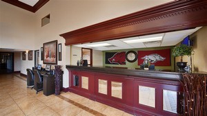 Hotel BEST WESTERN WINDSOR SUITES