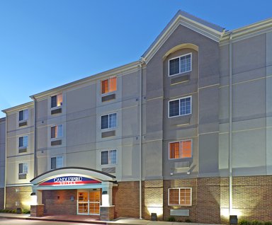 Hotel CANDLEWOOD SUITES FAYETTEVILLE-UNIV OF ARKANSAS