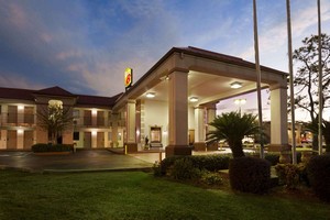 Hotel SUPER 8 BATON ROUGE/I-12
