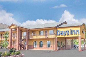 Hotel DAYS INN FAYETTEVILLE