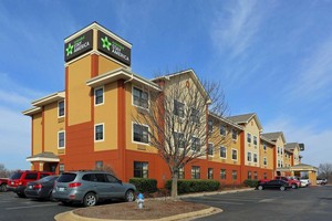Hotel EXTENDED STAY AMERICA - FAYETTEVILLE - SPRINGDALE