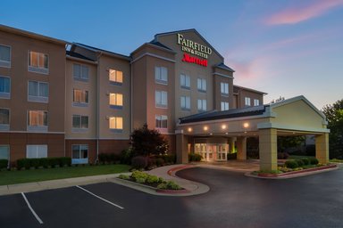 Hotel FAIRFIELD INN & SUITES SPRINGDALE