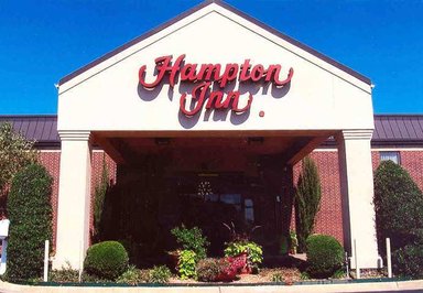 Hotel HAMPTON INN CLARKSVILLE