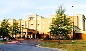 Hotel HAMPTON INN FAYETTEVILLE