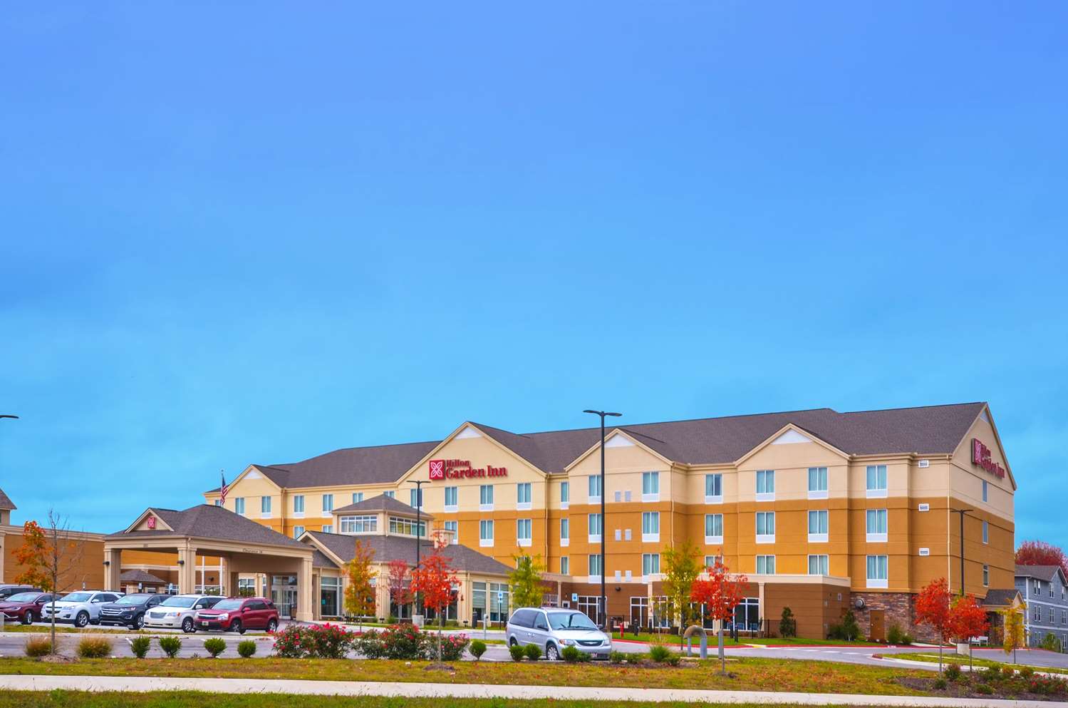 Hotel HILTON GARDEN INN FAYETTEVILE