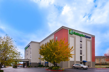 Hotel HOLIDAY INN EXPRESS & SUITES FAYETTEVILLE-UNIV OF AR AREA
