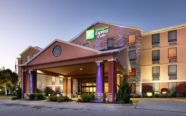 Hotel HOLIDAY INN EXPRESS & SUITES HARRISON