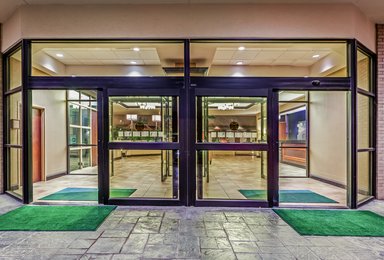 Hotel HOLIDAY INN SPRINGDALE/FAYETTEVILLE AREA