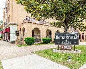 Hotel HOTEL SEVILLE, AN ASCEND HOTEL COLLECTION MEMBER