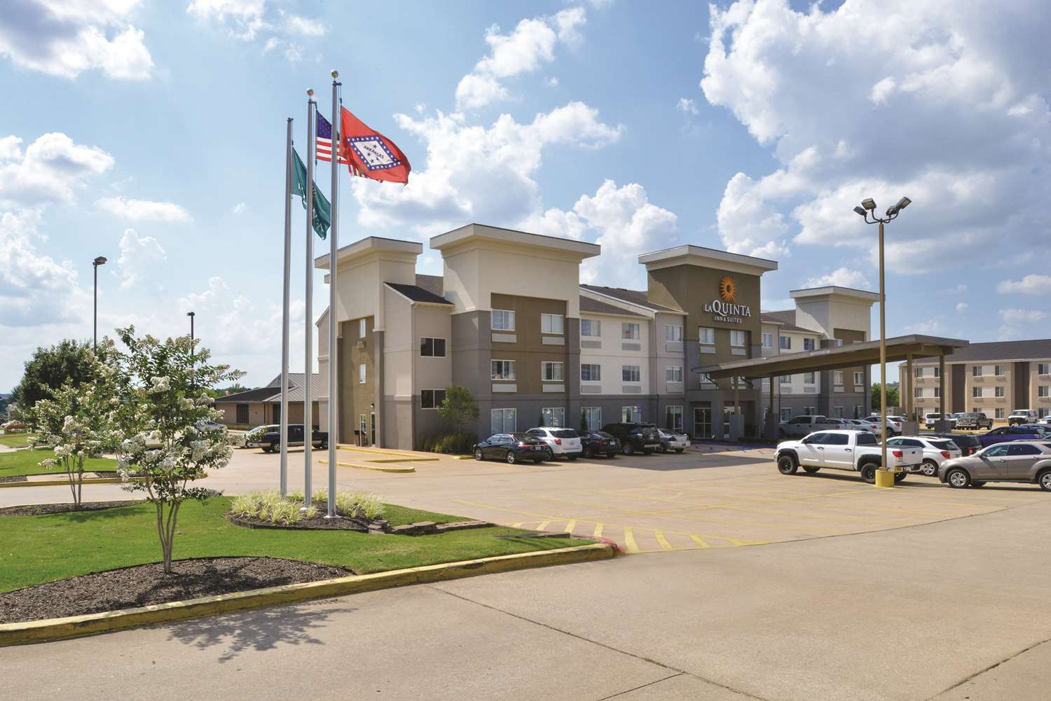 Hotel LA QUINTA INN & SUITES FAYETTEVILLE