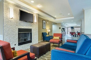 Hotel QUALITY SUITES SPRINGDALE