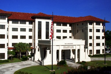 Hotel THE COOK HOTEL AT LSU