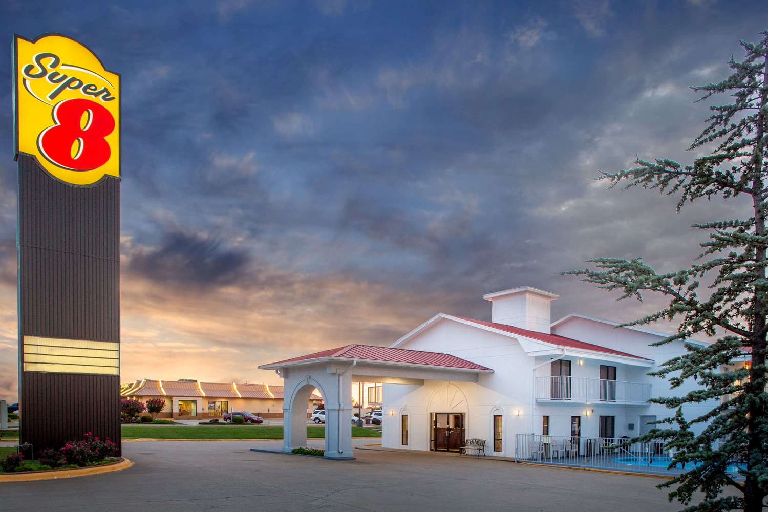 Hotel SUPER 8 BY WYNDHAM SPRINGDALE AR