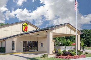 Hotel SUPER 8 CLARKSVILLE AR