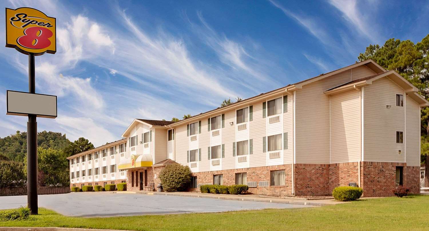 Hotel SUPER 8 - FAYETTEVILLE