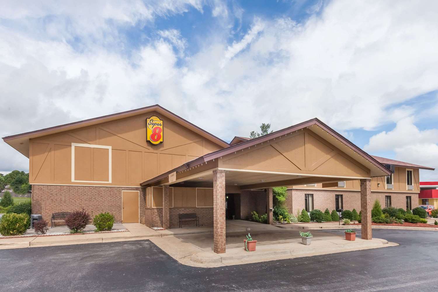 Hotel SUPER 8 HARRISON AR