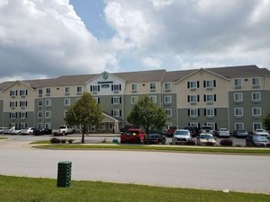 Hotel WOODSPRING SUITES SPRINGDALE