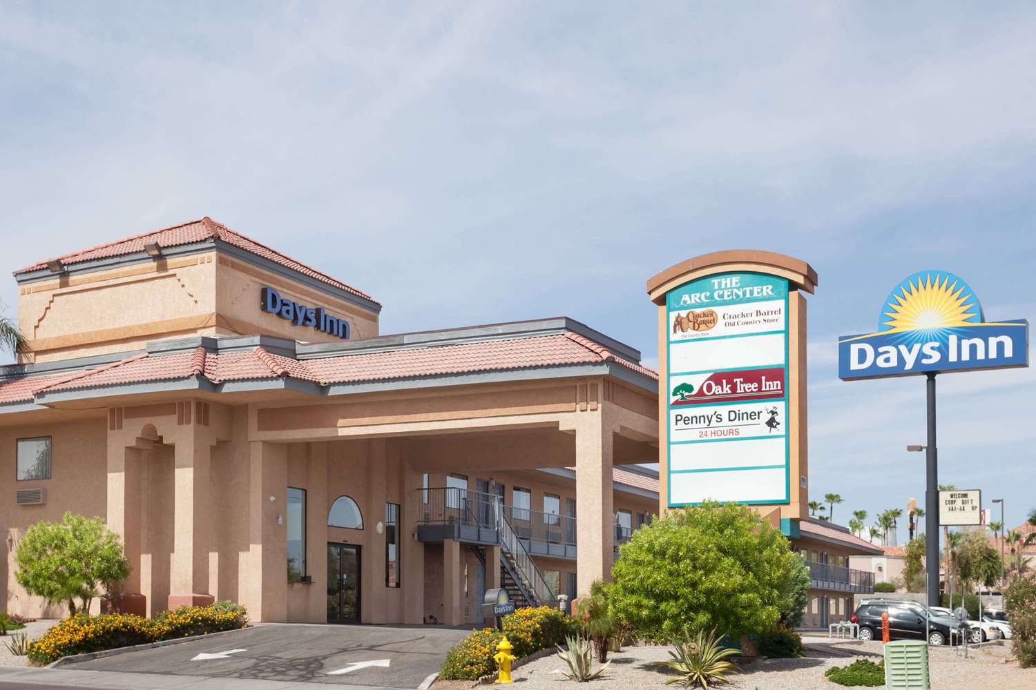 Hotel DAYS INN YUMA