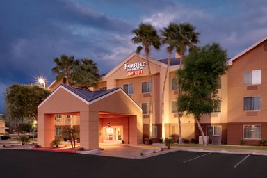 Hotel FAIRFIELD INN & SUITES YUMA