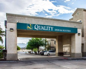 Hotel QUALITY INN & SUITES YUMA