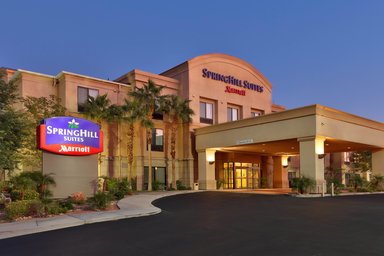 Hotel SPRINGHILL SUITES YUMA