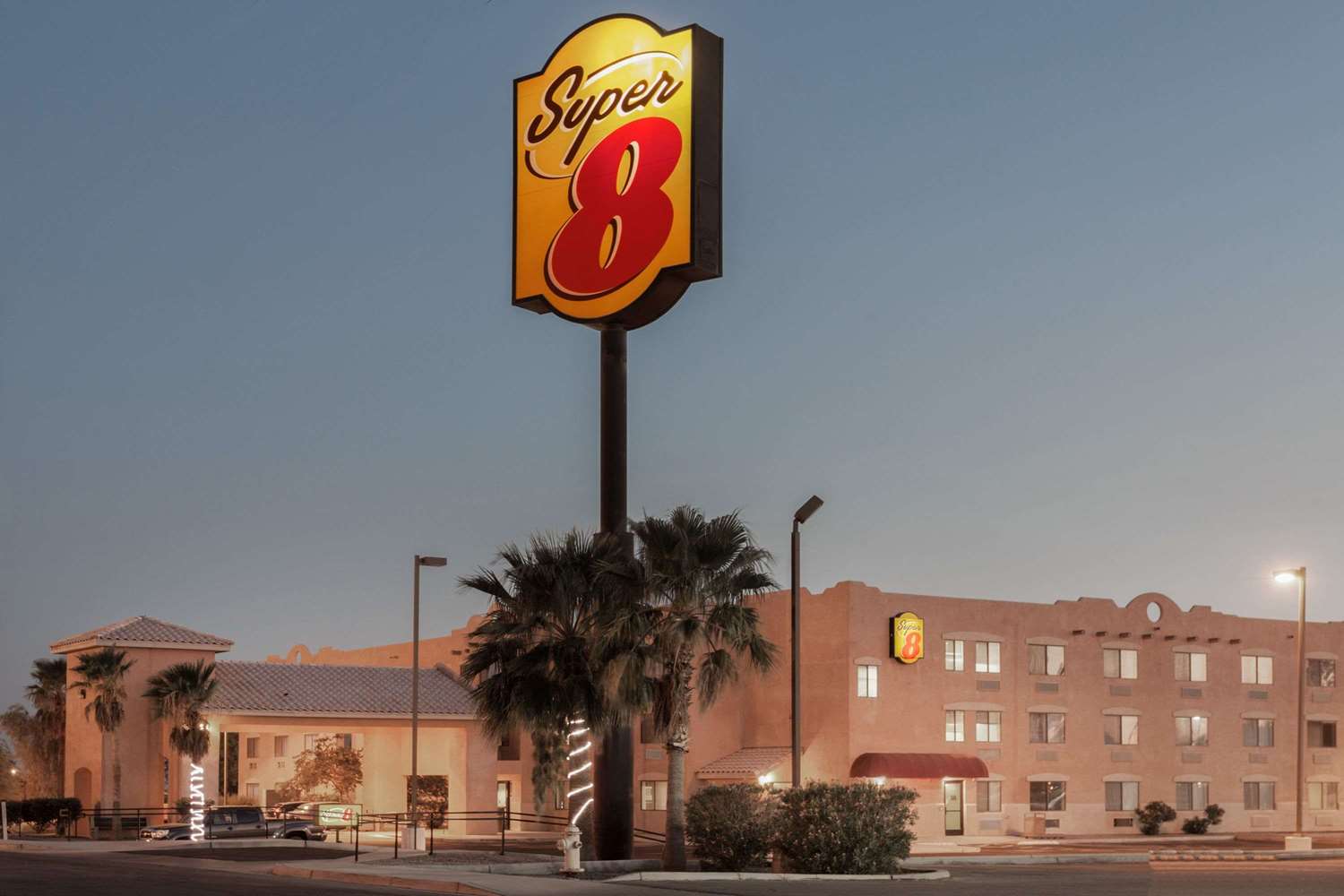Hotel SUPER 8 YUMA