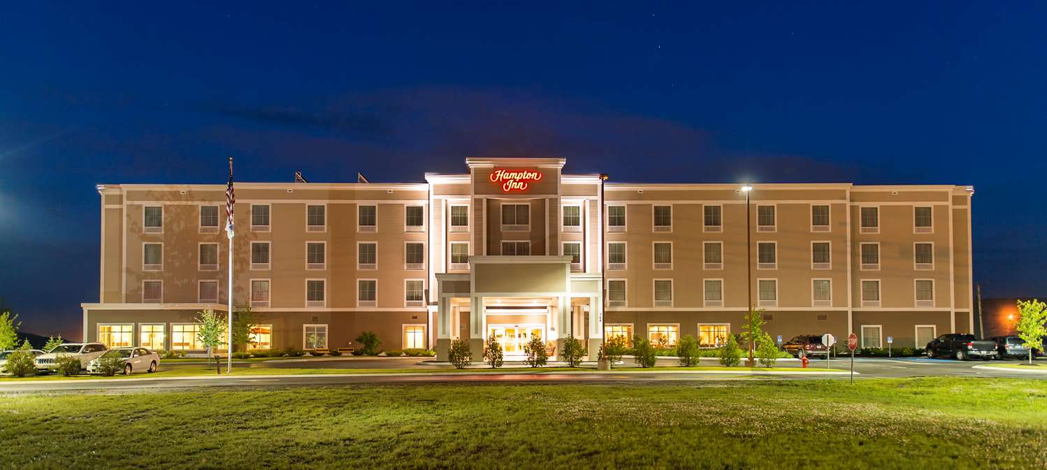 Hotel HAMPTON INN PRESQUE ISLE